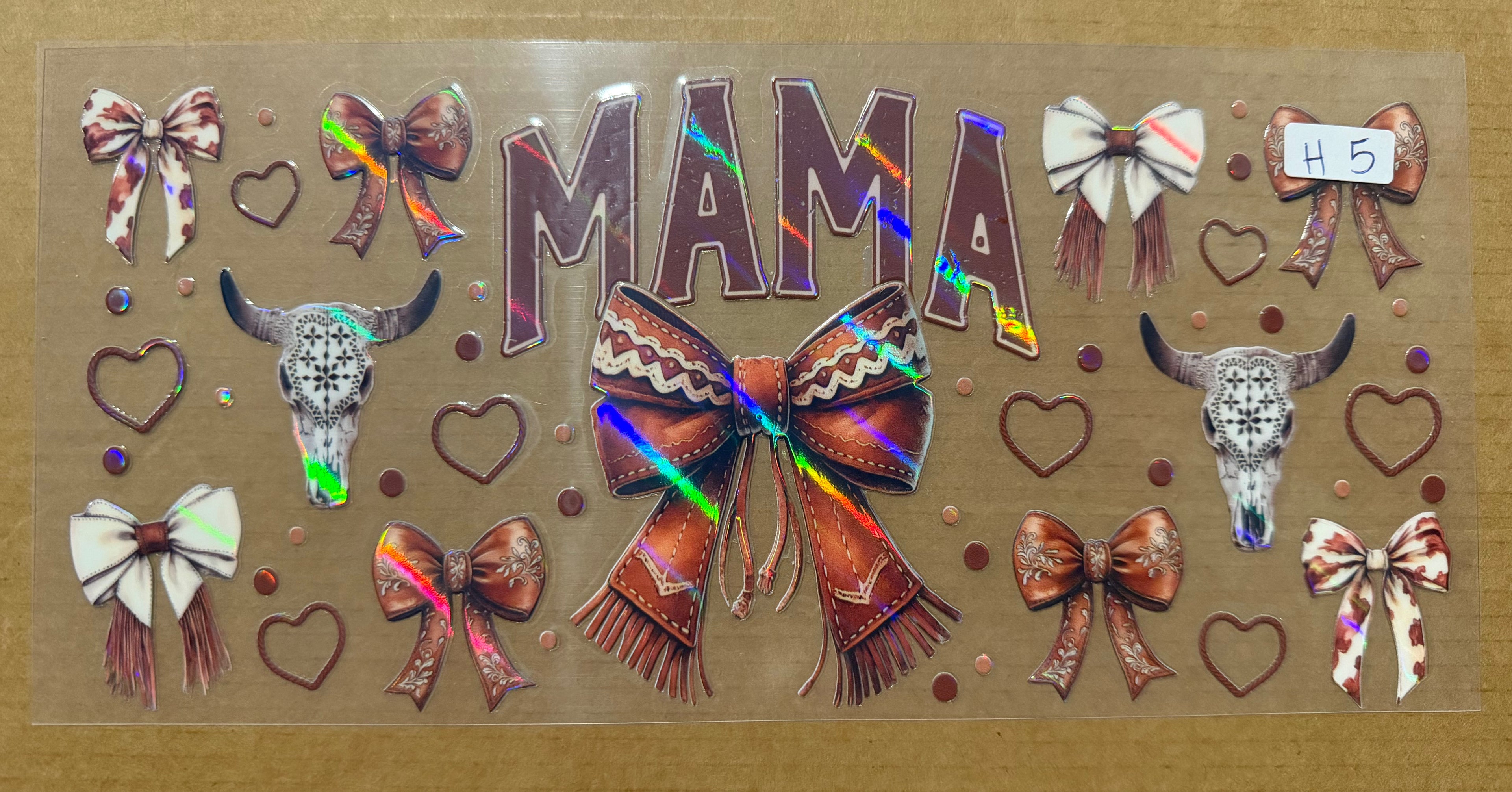 Mama Bows