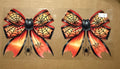Halloween Bows