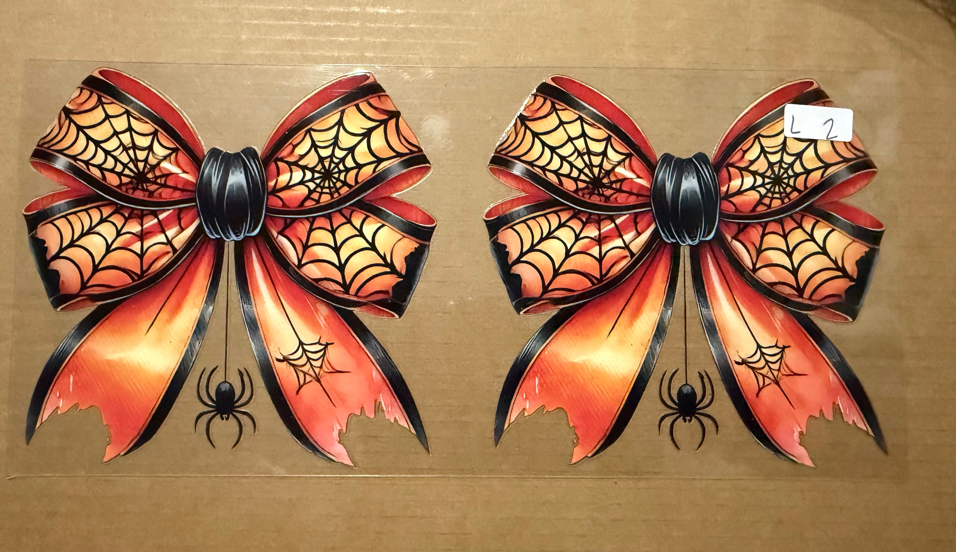 Halloween Bows