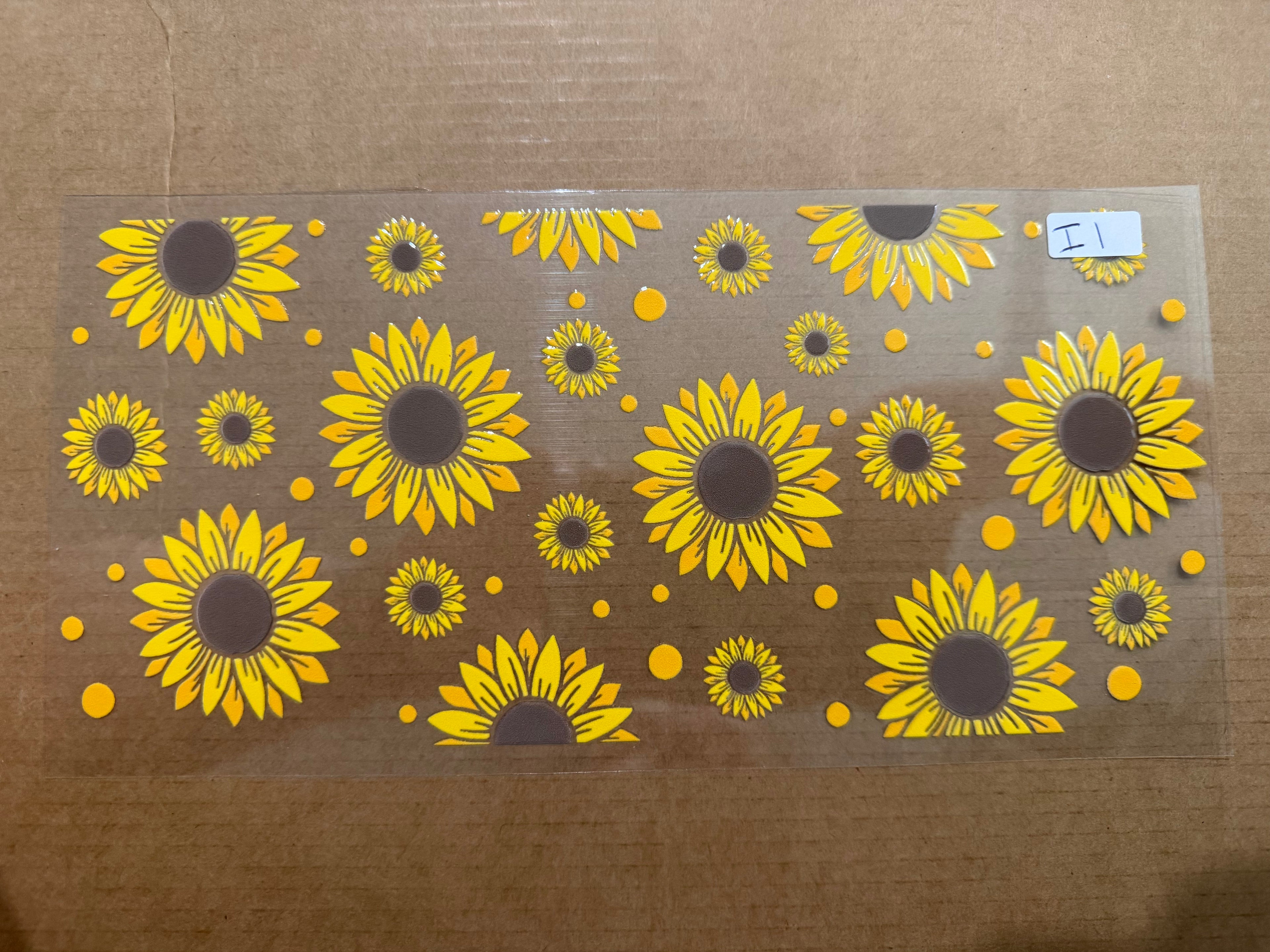 Sunflowers