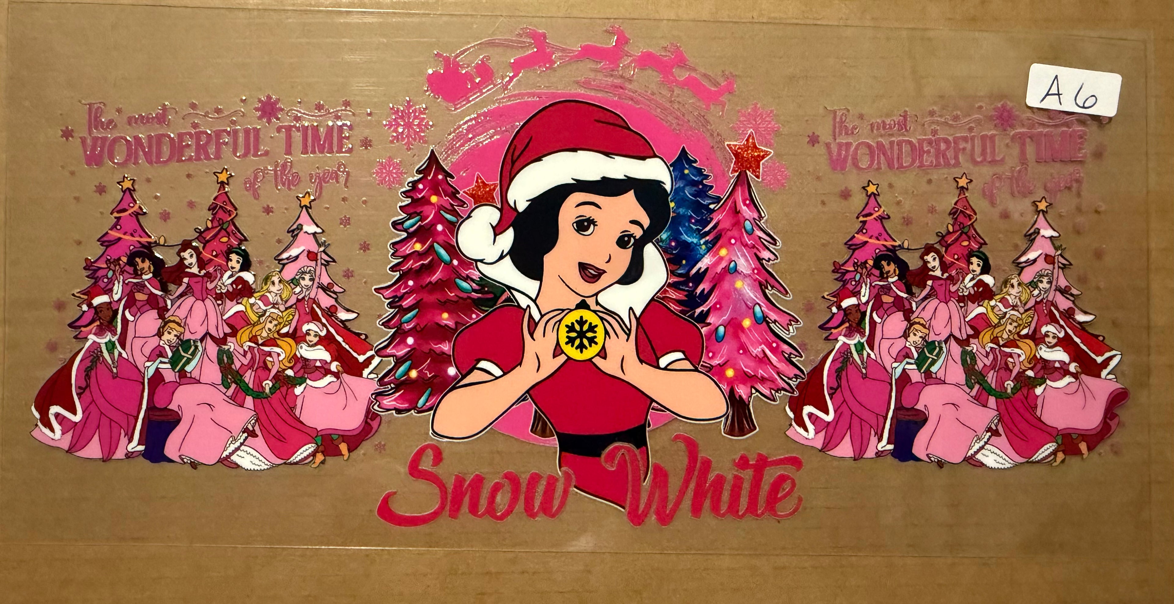 It’s a wonderful time Snow