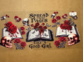 Spread those pages