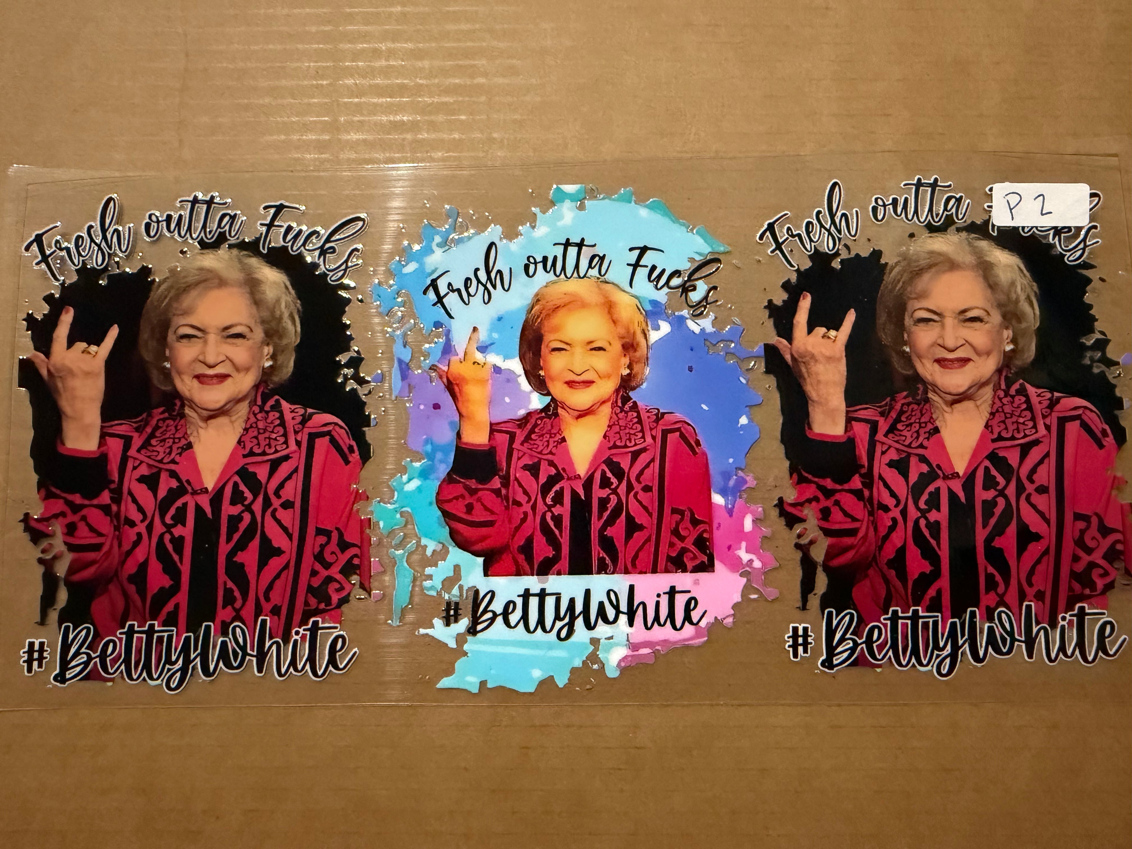 Betty White
