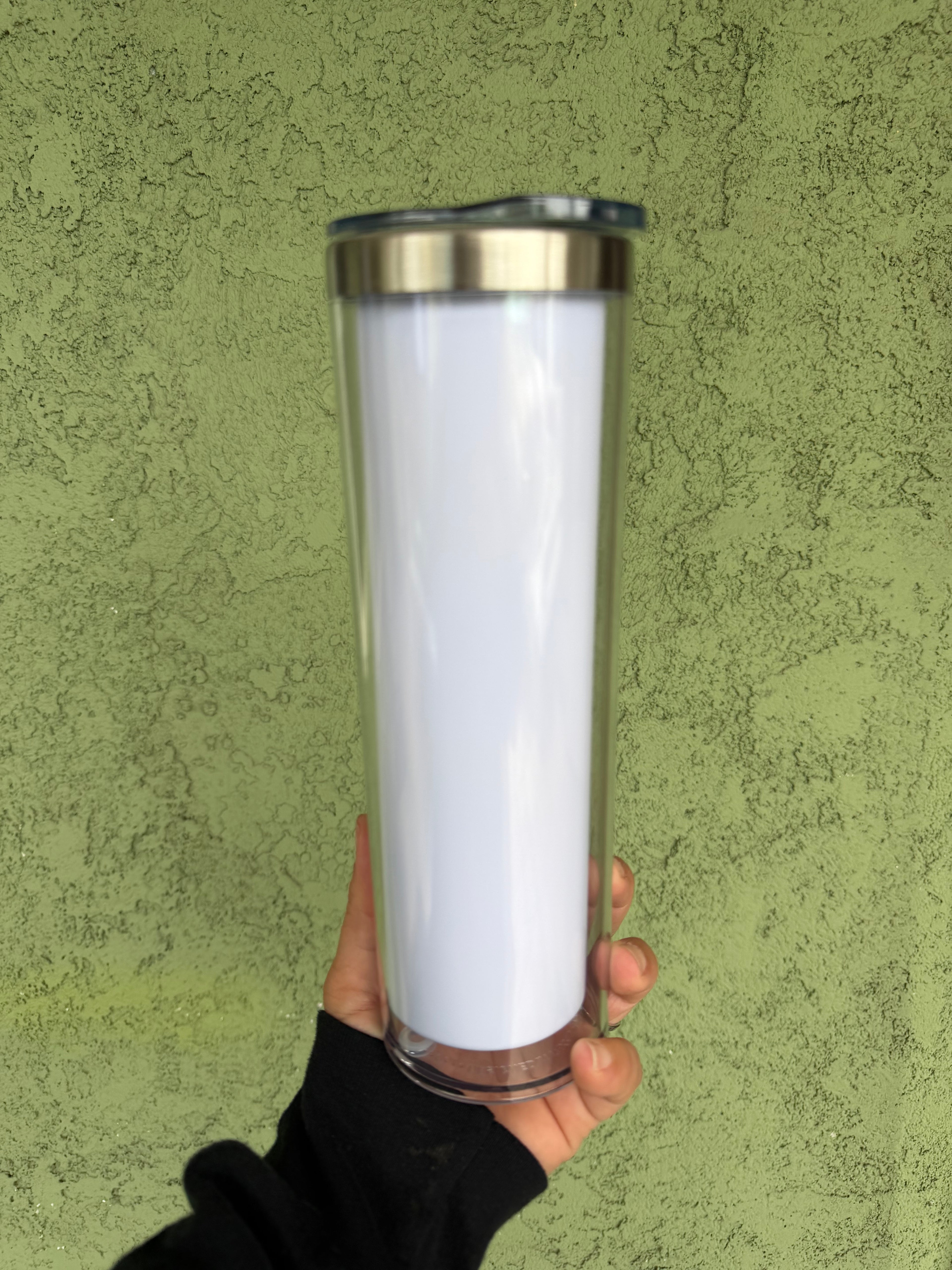 20oz Stainless Steel Without Handle