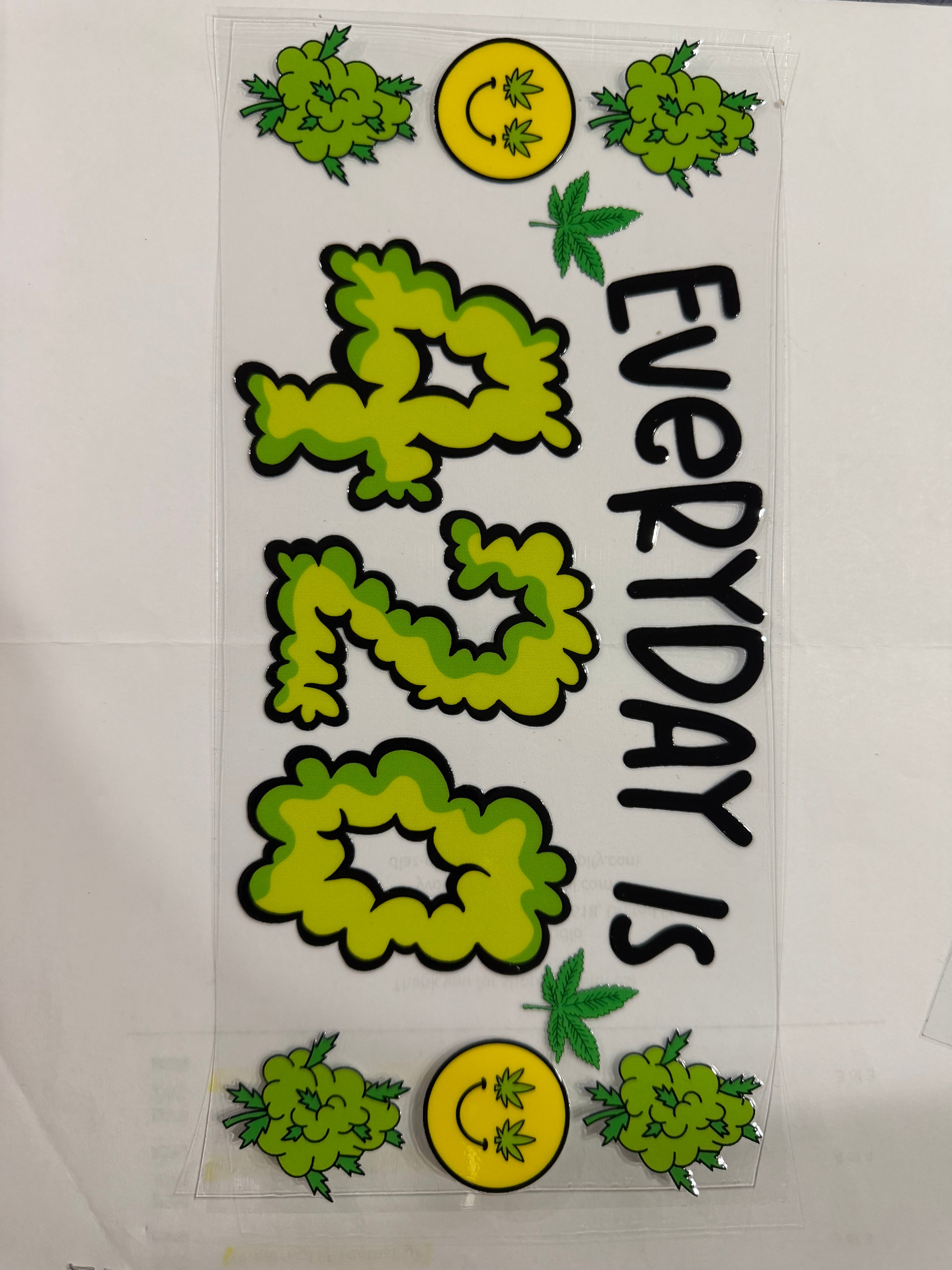 420 Everyday
