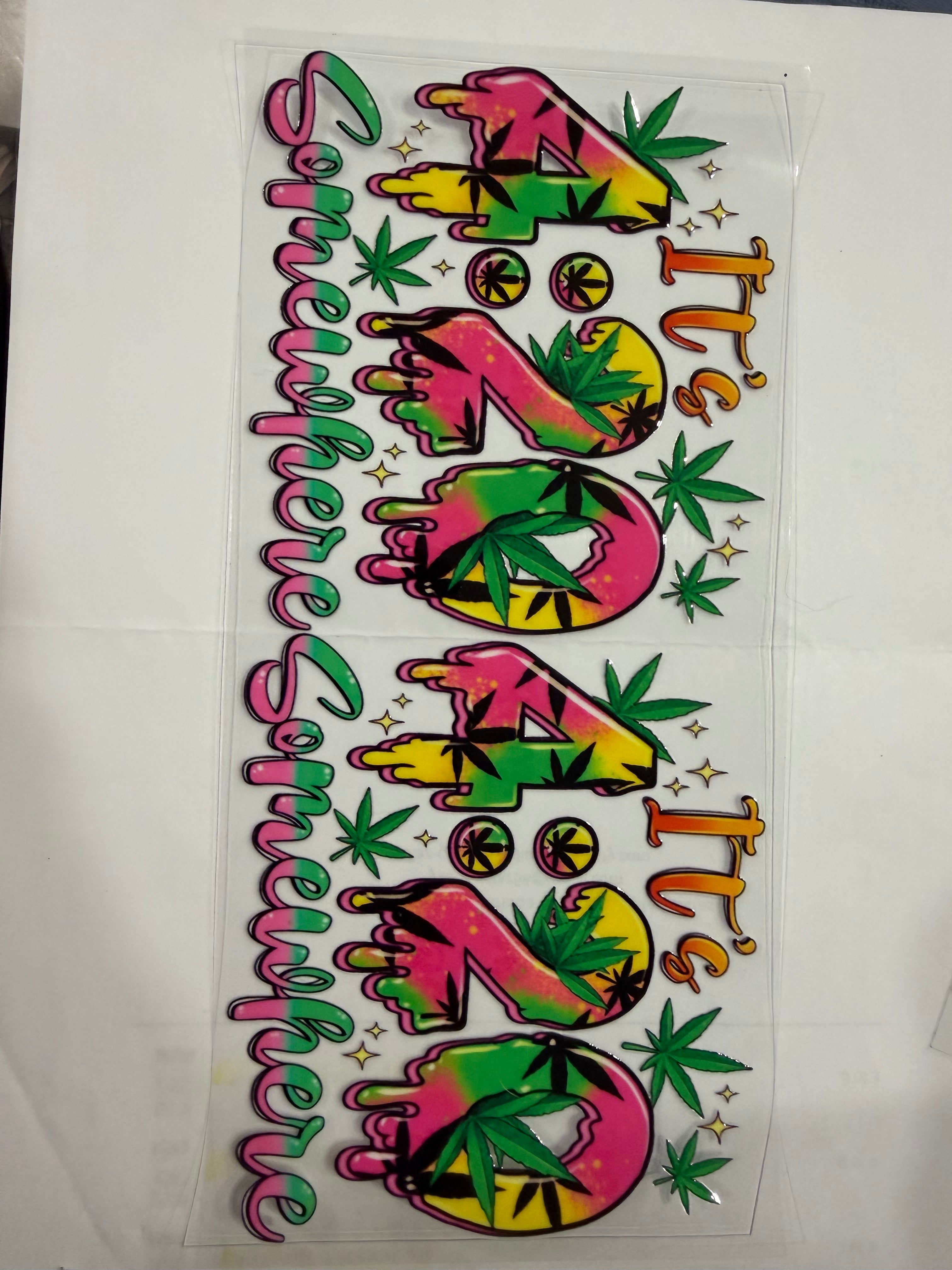 420 Somewhere